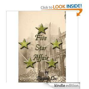 Five Star Affair Payton Lee  Kindle Store
