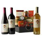 Kendall Jackson Vintners Reserve Wine Gift Basket 