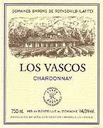Los Vascos Chardonnay 2006 