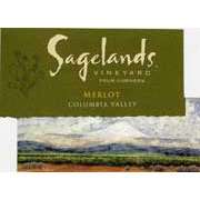 Sagelands Merlot Four Corners 2006 