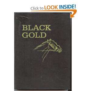  Black gold Marguerite Henry Books