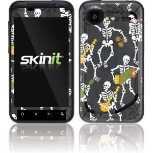  Dancing Skeletons skin for HTC Droid Incredible 2 
