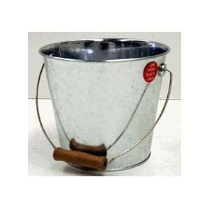  Tin Box Co. Galvanized Tin Pail Bucket