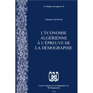  Leconomie algerienne a lepreuve de la demographie 