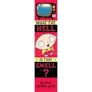 Family Guy Stewie Hell Incense Pack IN FG 0004:  Home 