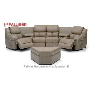  Marquise Sectional Sofa Series Seating Leather Sectionals 