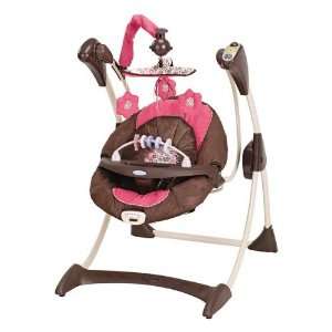  Graco Silhouette Swing   Lilly: Baby