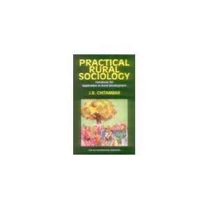   rural sociology Handbook for application to rural development