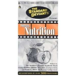  Human Nutrition [VHS] Movies & TV