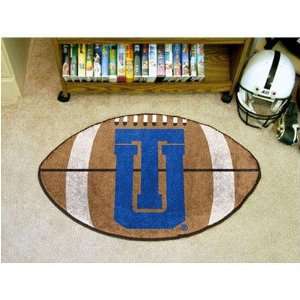  Tulsa Golden Hurricanes NCAA Football Floor Mat (22x35 