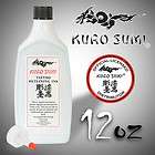 New 12 Oz Kuro Sumi Outlining Tattoo Ink Black Color Liner Lining 100% 