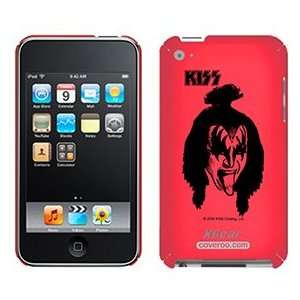   The Demon Gene Simmons on iPod Touch 4G XGear Shell Case Electronics