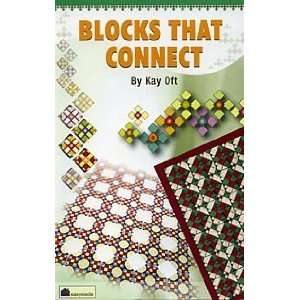 Blocks That Connect Kay Oft  Books