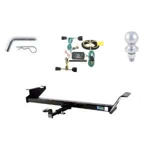  Curt 12264 56019 40001 Trailer Hitch and Tow Package Automotive
