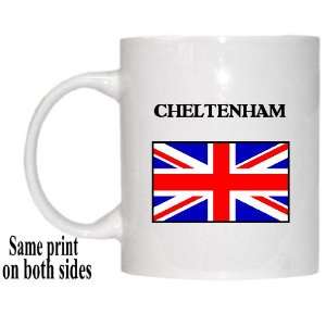  UK, England   CHELTENHAM Mug 