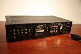 Vintage Pioneer Stereo Amplifier SA 410 AMP   Parts / Repair  