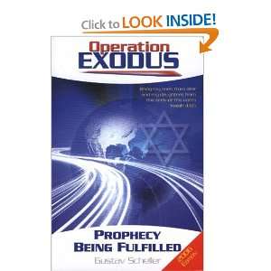  Operation Exodus (9781852404543) Gustav Scheller Books