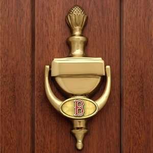  Boston Red Sox Brass Door Knocker: Sports & Outdoors