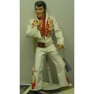  Elvis Presley 21 Inch World World Doll Toys & Games