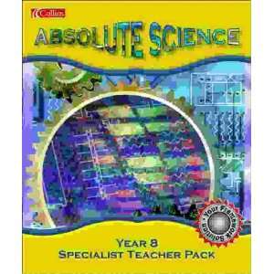  Absolute Science   Year 8 Specialist Teachers Pack 2a 