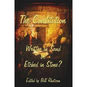  in Sand or Etched in Stone? (9781425920333) Bill Rhatican Books