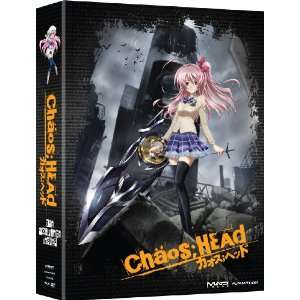 Chaos;Head: The Complete Series (Limited Edition, Blu ray/DVD Combo 