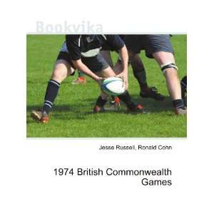  1974 British Commonwealth Games: Ronald Cohn Jesse Russell 