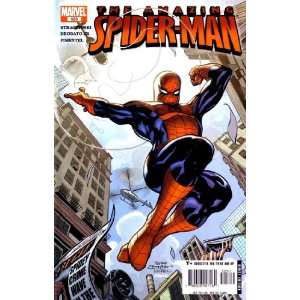  Amazing Spider Man (1963) #523 Books
