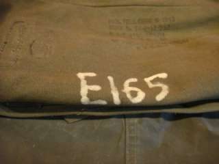 WWII US ARMY ORIGINAL M 1945 CARGO COMBAT FIELD PACK 1945 DATE ~ VERY 