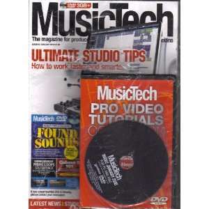  Music Tech Magazine (Ultimate Studio Tips, January 2010 