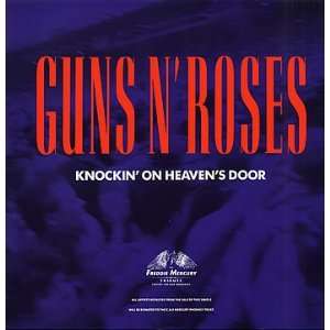  Knocking On Heavens Door: Guns N Roses: Music