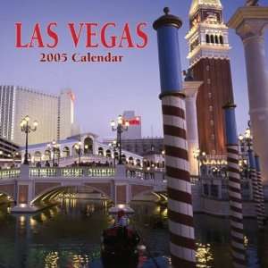 Las Vegas 2005 Calendar