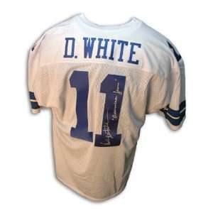   White Throwback Jersey Inscribed Americas Team Sports Collectibles