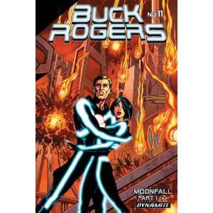    Buck Rogers #11 (Comic) Scott Beatty, Carlos Rafael Books
