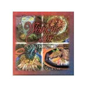   of Color Cookbook (9780529115782) Nia Publishing Co. Inc. Books