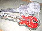 Vintage Guild Starfire V Electric Guitar Bigsby Tail Piece 1965 