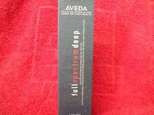 AVEDA FULL SPECTRUM DEEP EXTRA LIFT HAIR COLOR 3oz~$19.94~FREE SHIP IN 