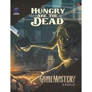    Pathfinder Module D4 Hungry Are the Dead (OGL) Toys & Games