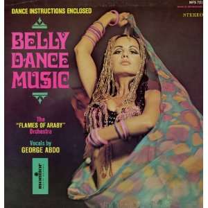  Belly Dance Music George Abbe Music