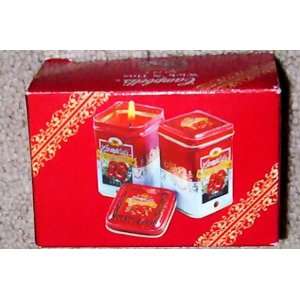   in Factory Box)    Campbells Soup Company Candles 