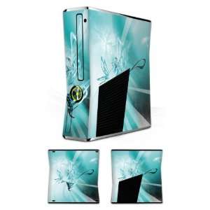  Design Skins for Microsoft Xbox 360 Slim   Space is the 