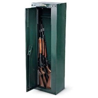  Stack On GC 908 5 8 Gun Steel Security Cabinet, Green 