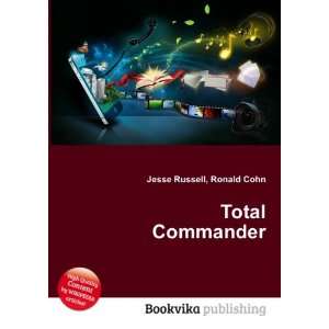 Total Commander (in Russian language) Ronald Cohn Jesse Russell 