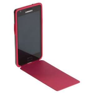  Samsung Flip Case for Samsung Galaxy S II   Pink 