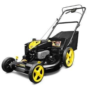   Speed Front Wheel Drive Self Propelled Mower: Patio, Lawn & Garden