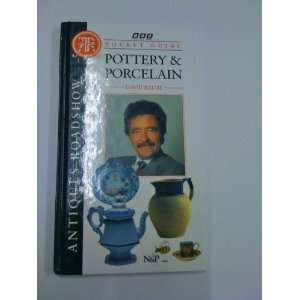 Antiques Roadshow Pocket Guide Pottery and Porcelain
