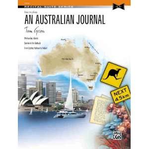 An Australian Journal (Recital Suite Series 