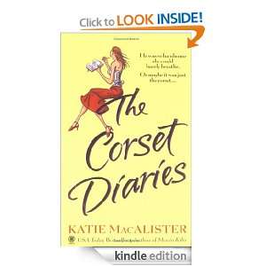 The Corset Diaries Katie MacAlister  Kindle Store
