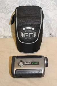 Bushnell Tour V2 Golf Laser Rangefinder 029757201850  
