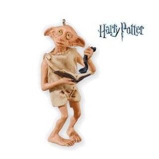Gift For Dobby Harry Potter 2010 Hallmark Ornament